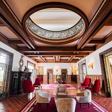 Hospes Infante Sagres Porto - Small Luxury Hotels Of The World מראה חיצוני תמונה Lobby