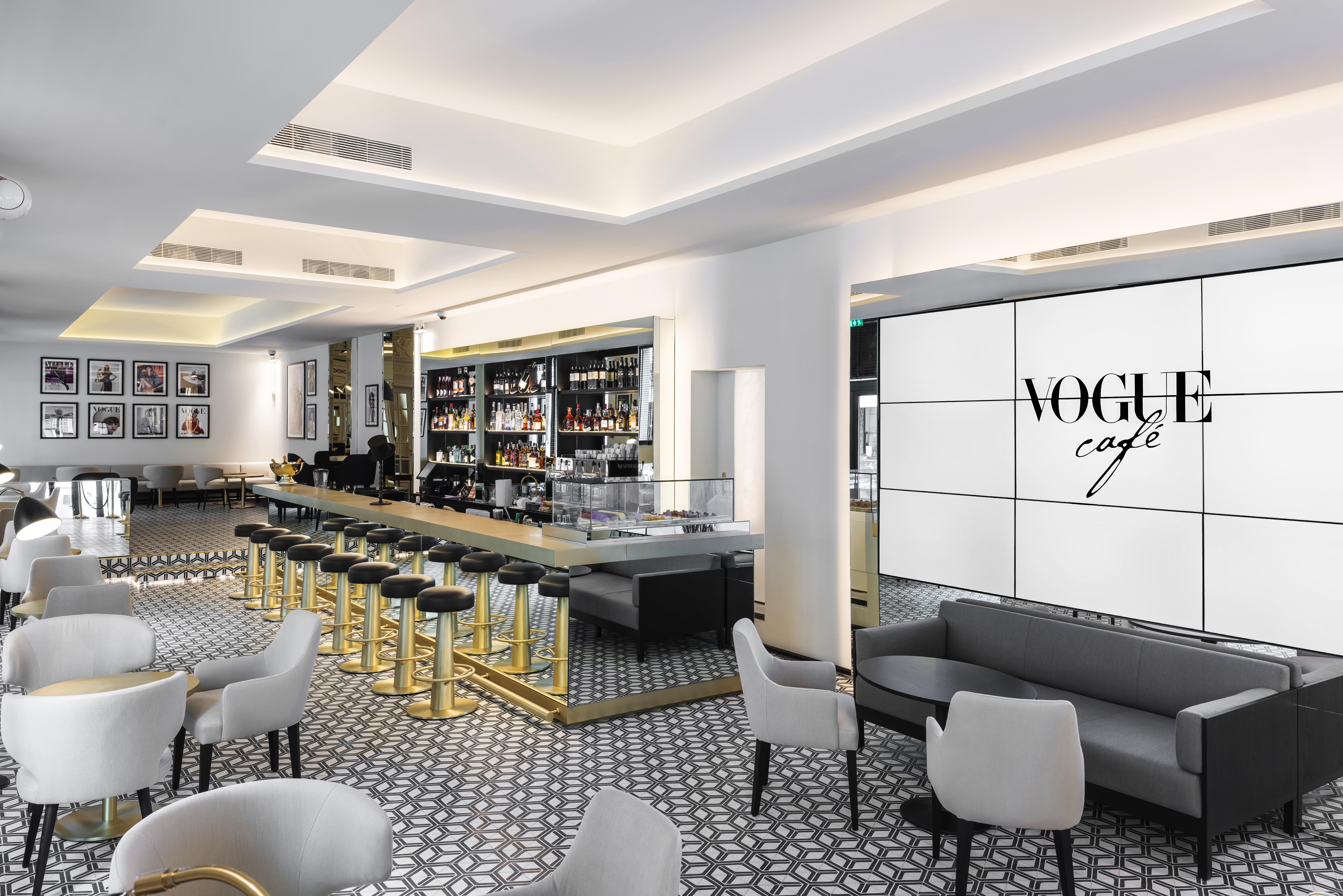 Hospes Infante Sagres Porto - Small Luxury Hotels Of The World מראה חיצוני תמונה VOGUE Café