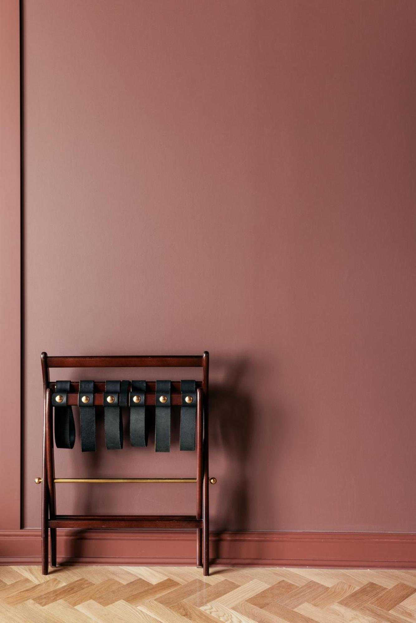 Hospes Infante Sagres Porto - Small Luxury Hotels Of The World מראה חיצוני תמונה A wall painted in the color