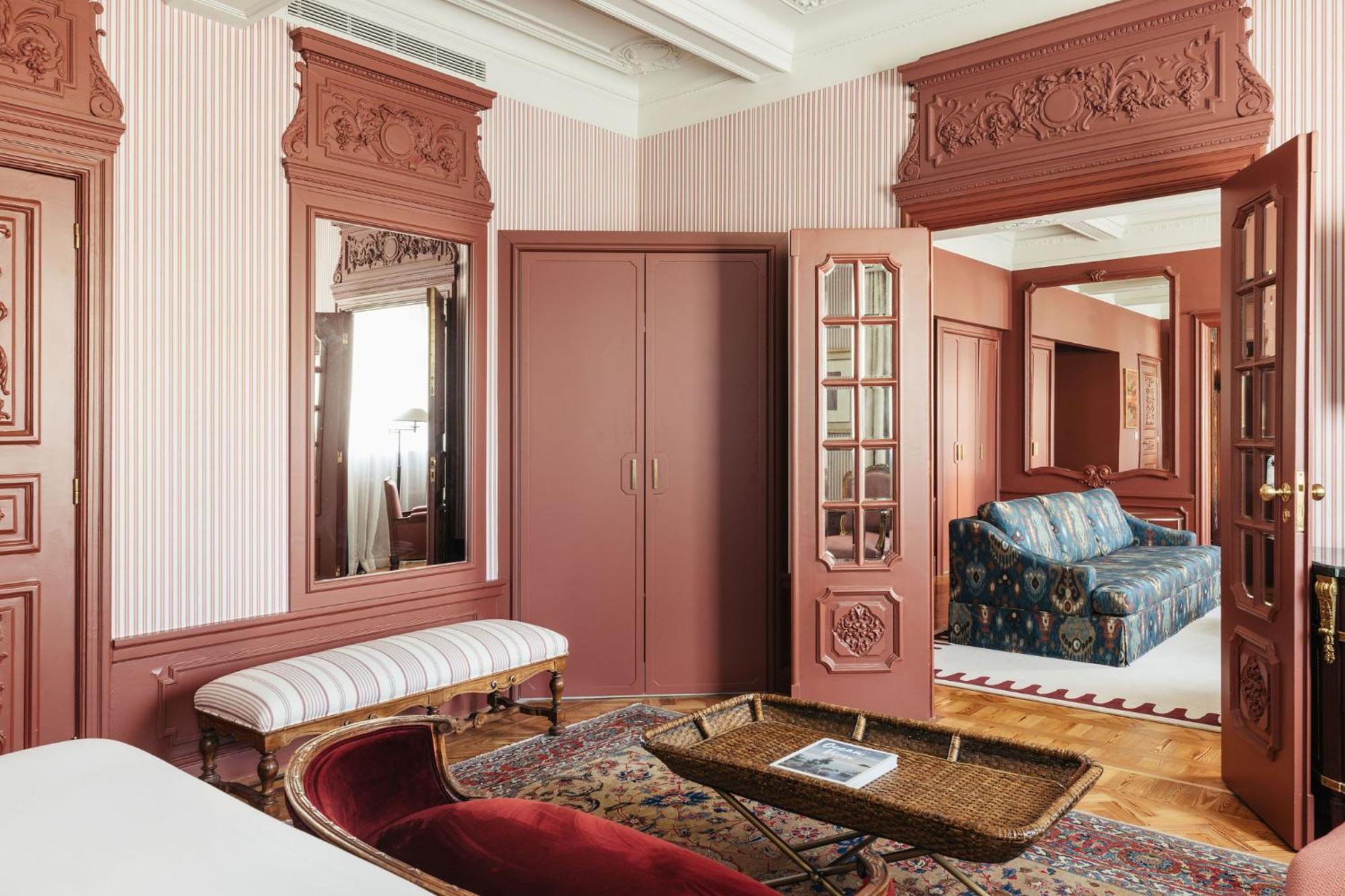 Hospes Infante Sagres Porto - Small Luxury Hotels Of The World מראה חיצוני תמונה Suite